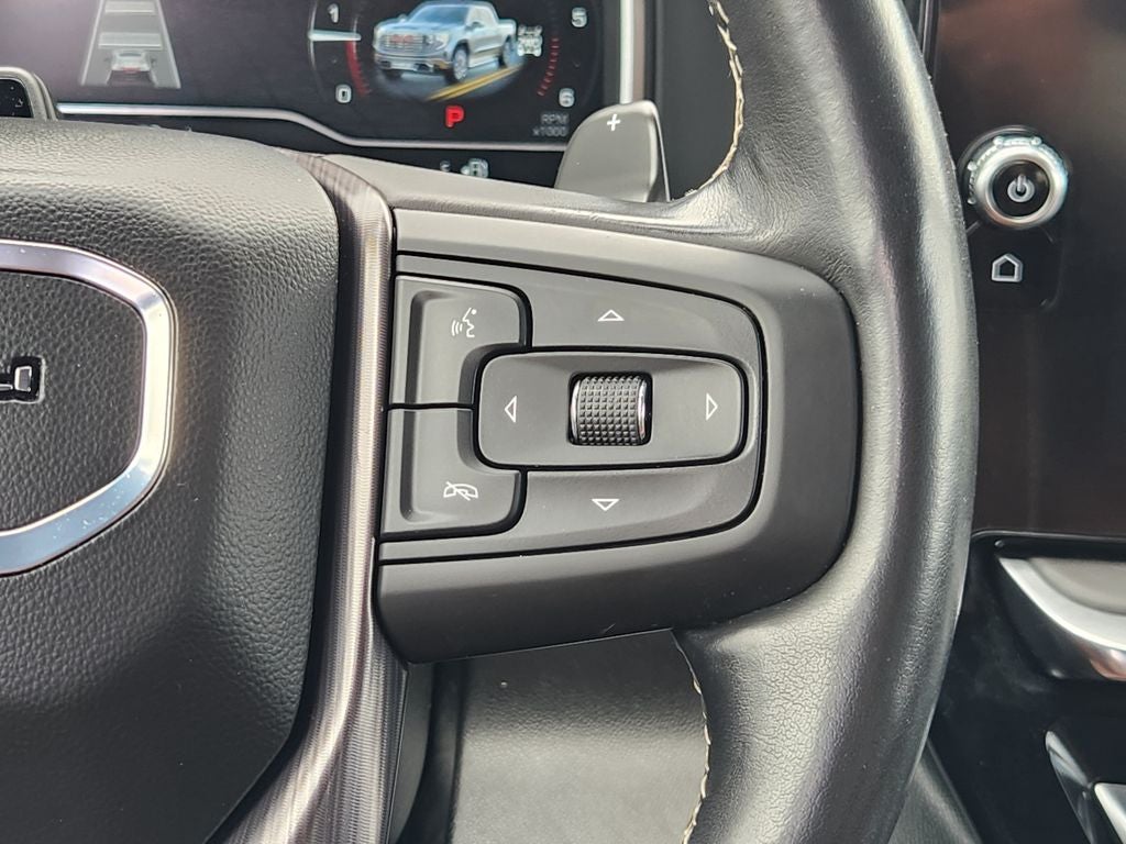 2024 GMC Sierra 1500 4WD Crew Cab Short Box Denali Ultimate