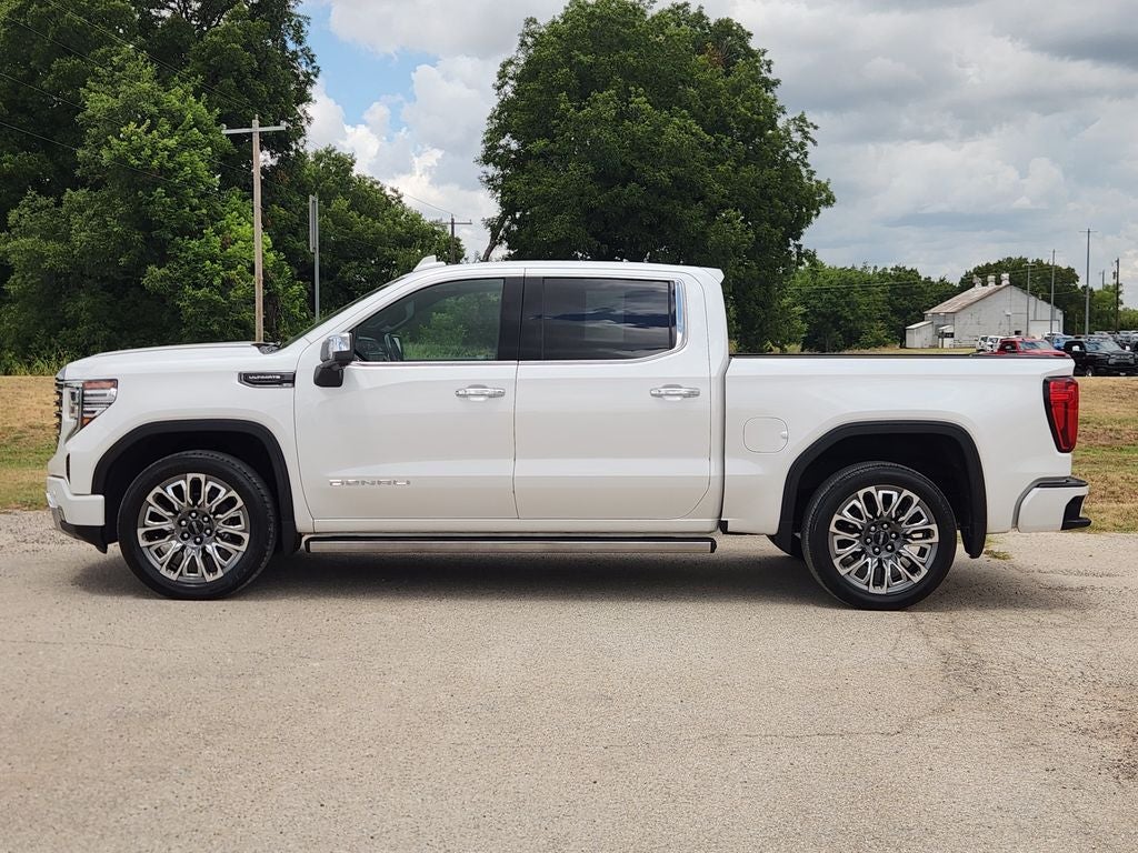 2024 GMC Sierra 1500 4WD Crew Cab Short Box Denali Ultimate