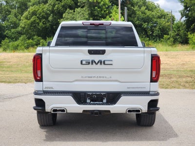 2024 GMC Sierra 1500 4WD Crew Cab Short Box Denali Ultimate