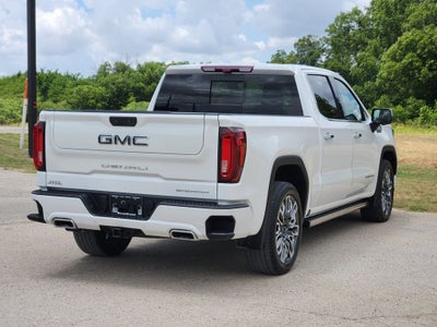 2024 GMC Sierra 1500 4WD Crew Cab Short Box Denali Ultimate