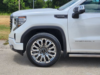 2024 GMC Sierra 1500 4WD Crew Cab Short Box Denali Ultimate