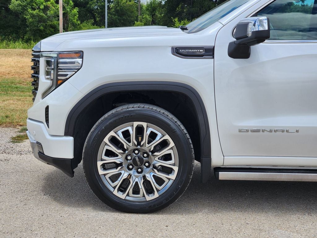 2024 GMC Sierra 1500 4WD Crew Cab Short Box Denali Ultimate