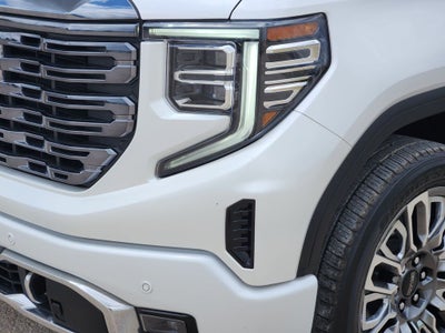 2024 GMC Sierra 1500 4WD Crew Cab Short Box Denali Ultimate