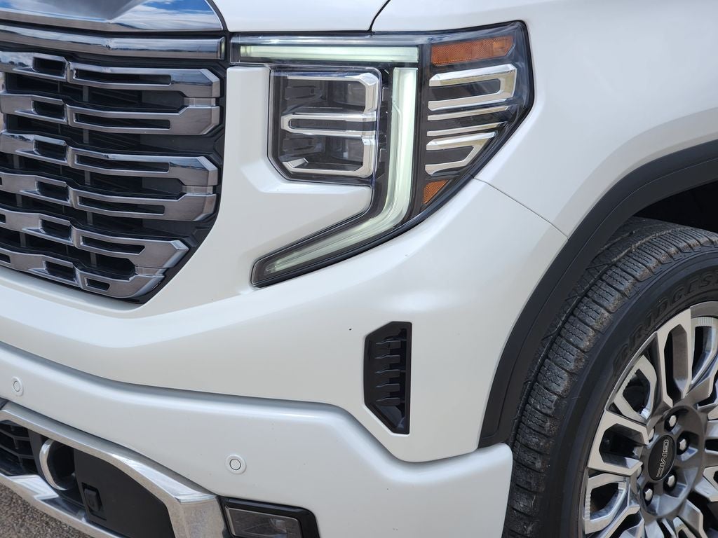 2024 GMC Sierra 1500 4WD Crew Cab Short Box Denali Ultimate