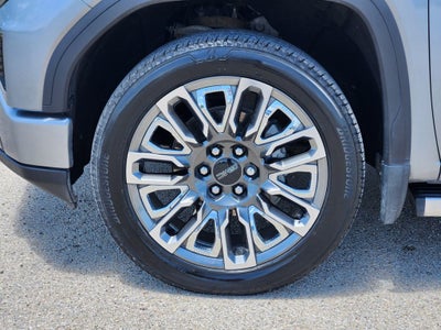 2024 GMC Sierra 1500 4WD Crew Cab Short Box Denali Ultimate