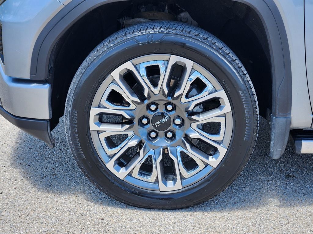 2024 GMC Sierra 1500 4WD Crew Cab Short Box Denali Ultimate