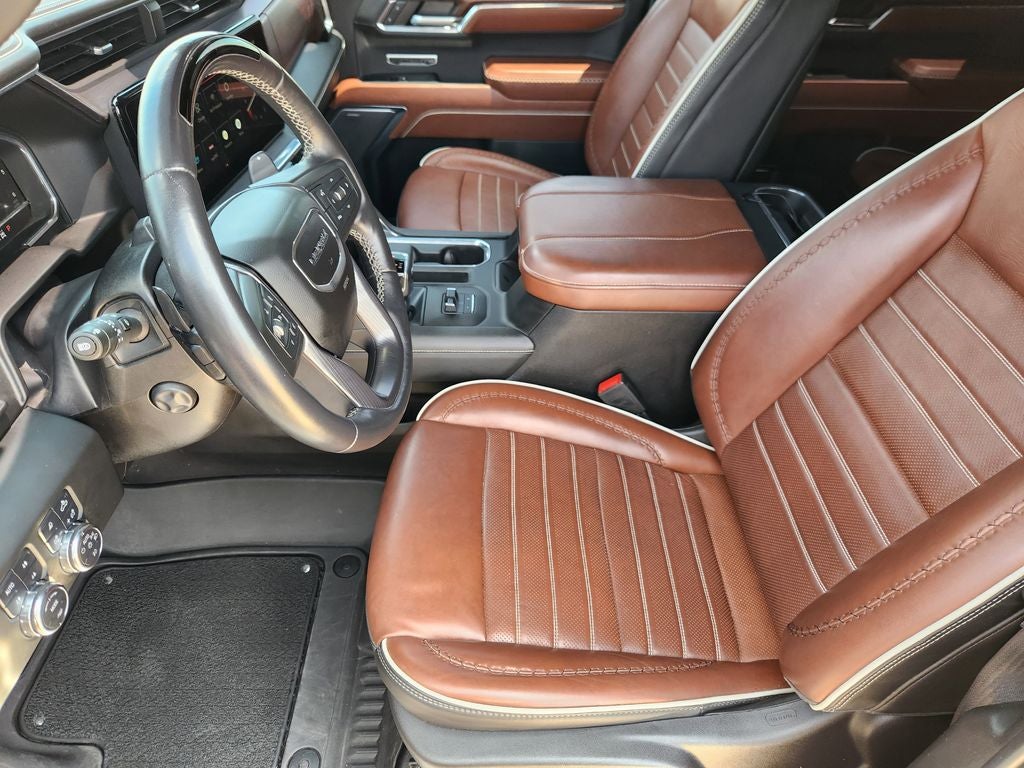 2024 GMC Sierra 1500 4WD Crew Cab Short Box Denali Ultimate