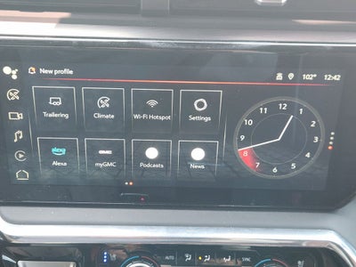 2024 GMC Sierra 1500 4WD Crew Cab Short Box Denali Ultimate