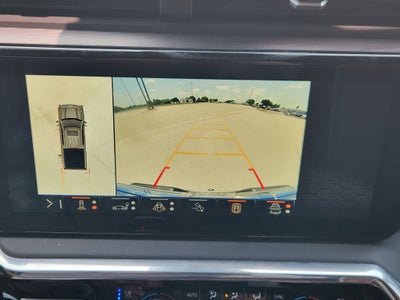 2024 GMC Sierra 1500 4WD Crew Cab Short Box Denali Ultimate