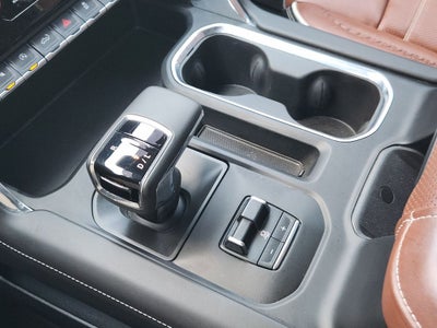 2024 GMC Sierra 1500 4WD Crew Cab Short Box Denali Ultimate