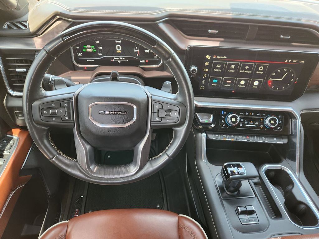 2024 GMC Sierra 1500 4WD Crew Cab Short Box Denali Ultimate