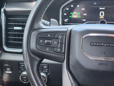 2024 GMC Sierra 1500 4WD Crew Cab Short Box Denali Ultimate