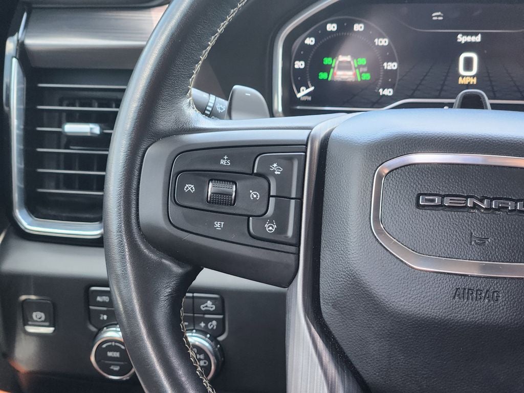 2024 GMC Sierra 1500 4WD Crew Cab Short Box Denali Ultimate