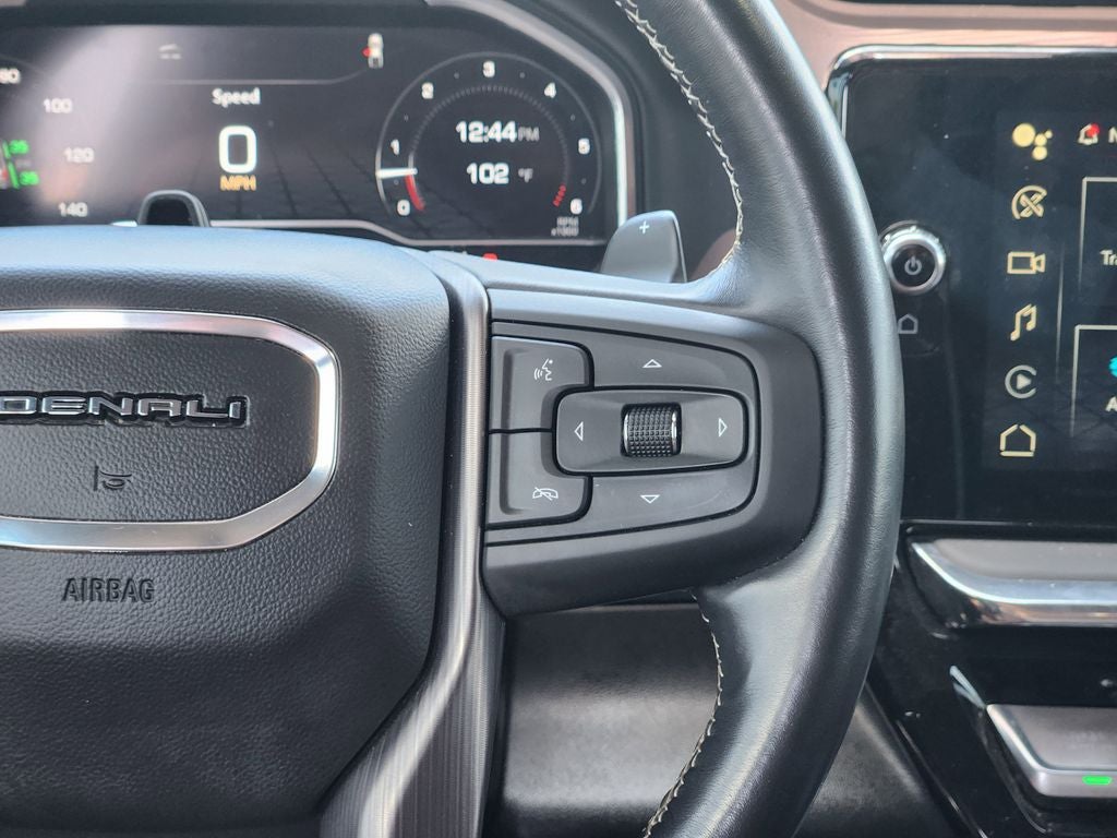 2024 GMC Sierra 1500 4WD Crew Cab Short Box Denali Ultimate