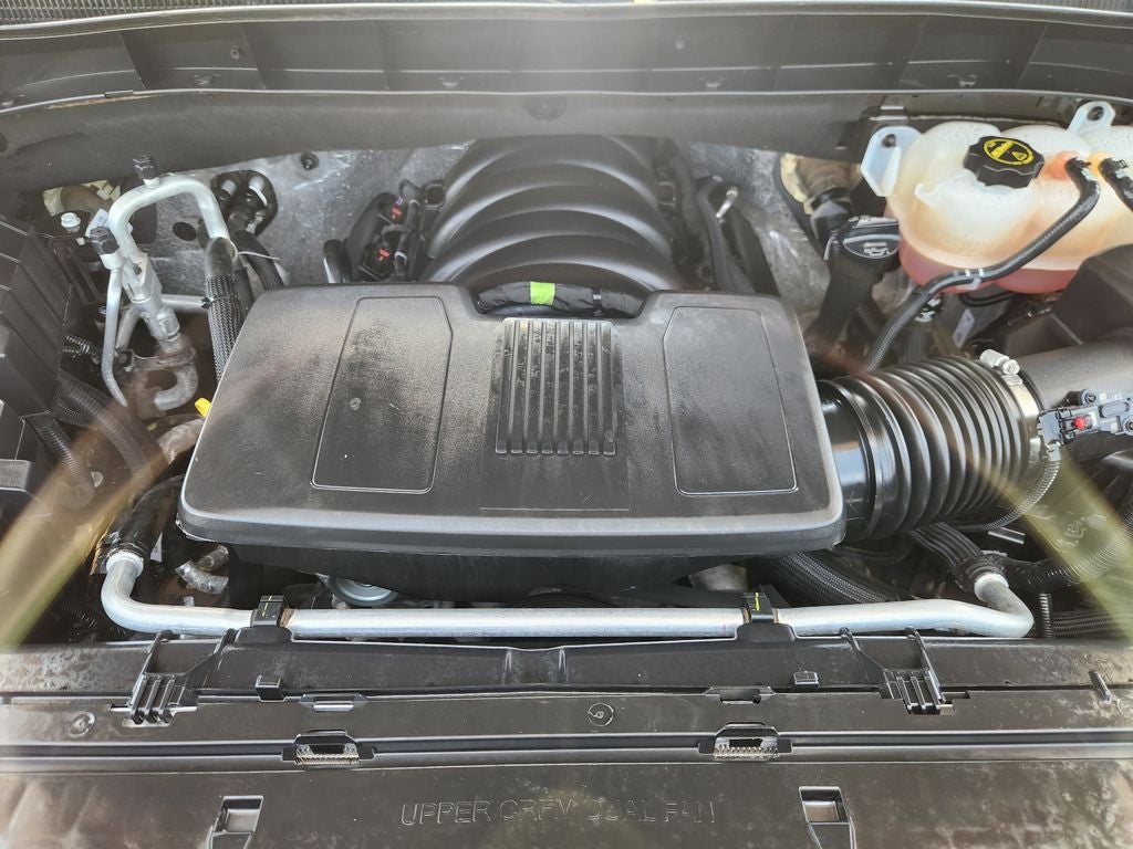 2024 GMC Sierra 1500 4WD Crew Cab Short Box Denali Ultimate