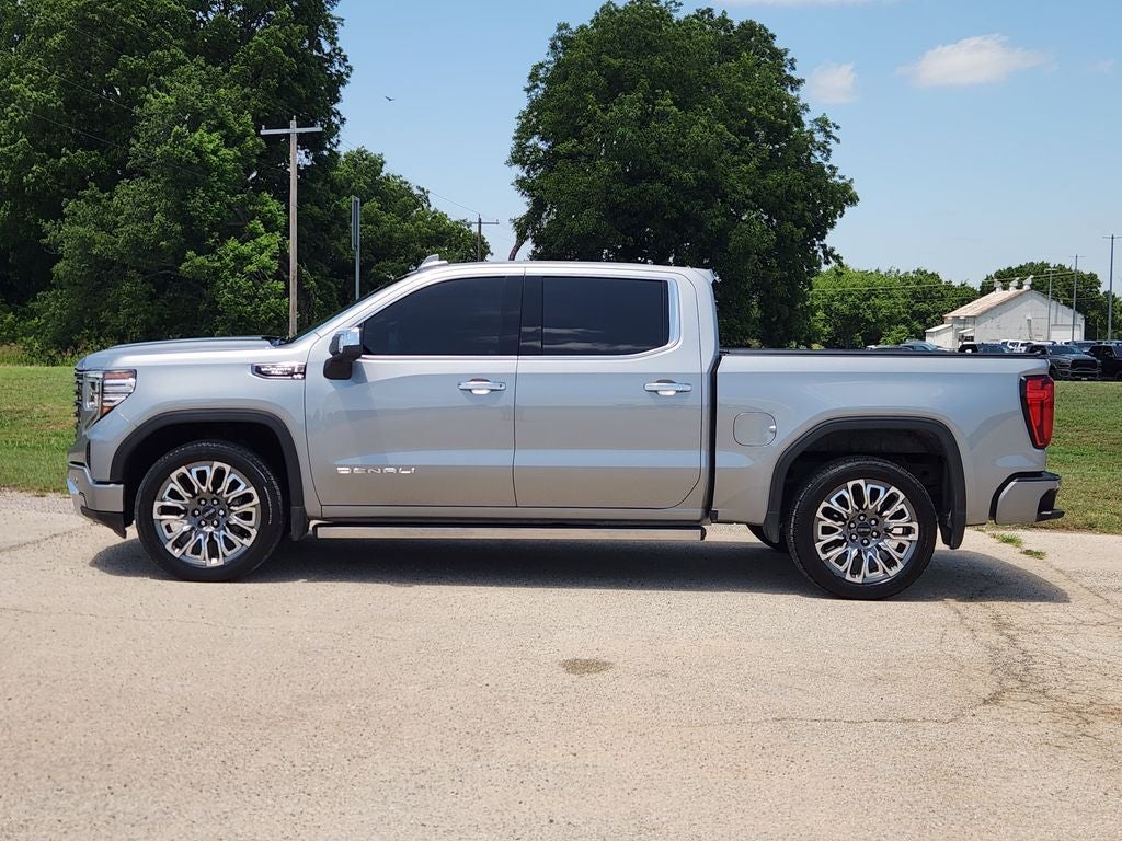 2024 GMC Sierra 1500 4WD Crew Cab Short Box Denali Ultimate
