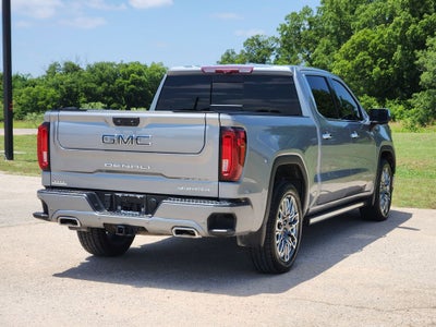 2024 GMC Sierra 1500 4WD Crew Cab Short Box Denali Ultimate