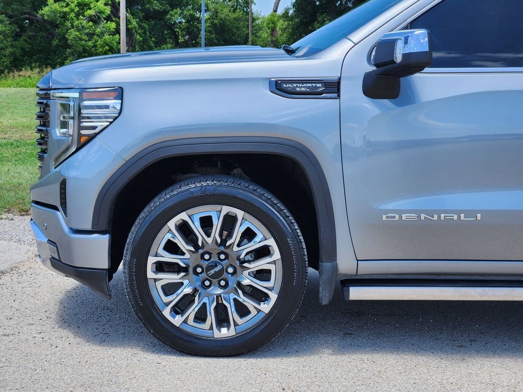 2024 GMC Sierra 1500 4WD Crew Cab Short Box Denali Ultimate