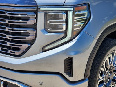 2024 GMC Sierra 1500 4WD Crew Cab Short Box Denali Ultimate