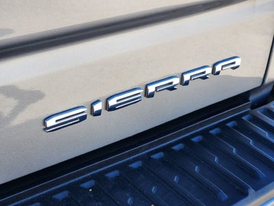 2025 GMC Sierra 1500 4WD Crew Cab Short Box Denali Ultimate