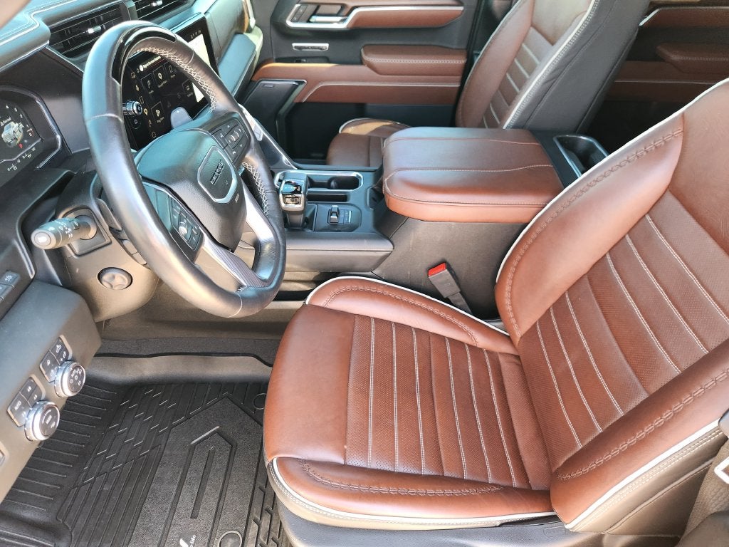 2025 GMC Sierra 1500 4WD Crew Cab Short Box Denali Ultimate