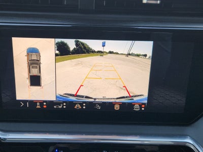 2025 GMC Sierra 1500 4WD Crew Cab Short Box Denali Ultimate