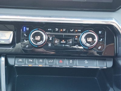 2025 GMC Sierra 1500 4WD Crew Cab Short Box Denali Ultimate