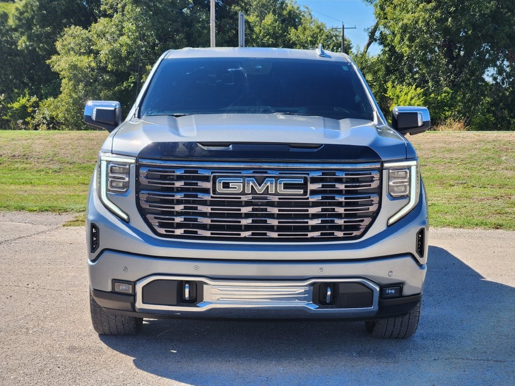 2025 GMC Sierra 1500 4WD Crew Cab Short Box Denali Ultimate