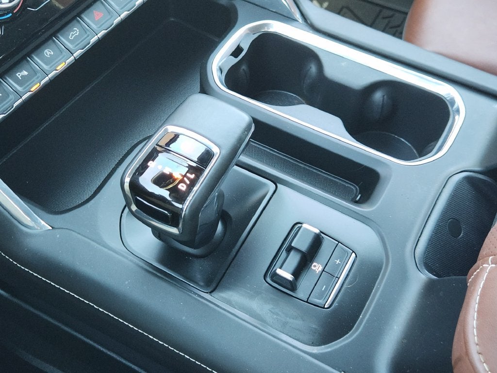 2025 GMC Sierra 1500 4WD Crew Cab Short Box Denali Ultimate