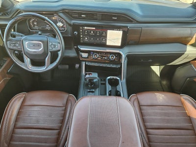 2025 GMC Sierra 1500 4WD Crew Cab Short Box Denali Ultimate