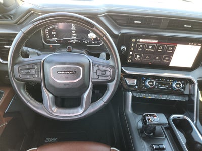 2025 GMC Sierra 1500 4WD Crew Cab Short Box Denali Ultimate