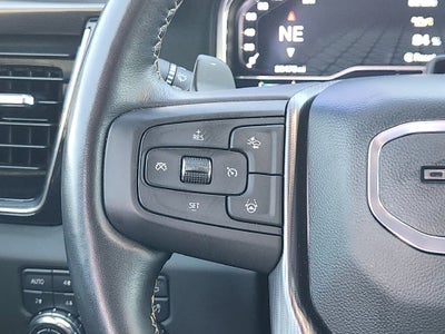 2025 GMC Sierra 1500 4WD Crew Cab Short Box Denali Ultimate