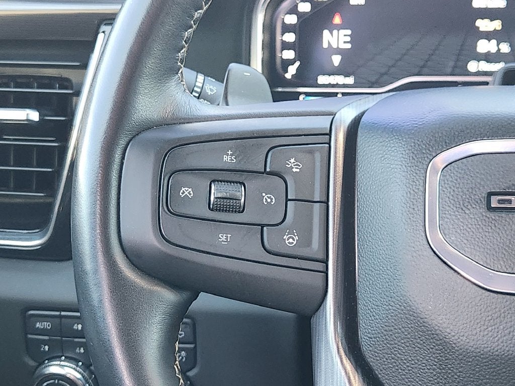 2025 GMC Sierra 1500 4WD Crew Cab Short Box Denali Ultimate
