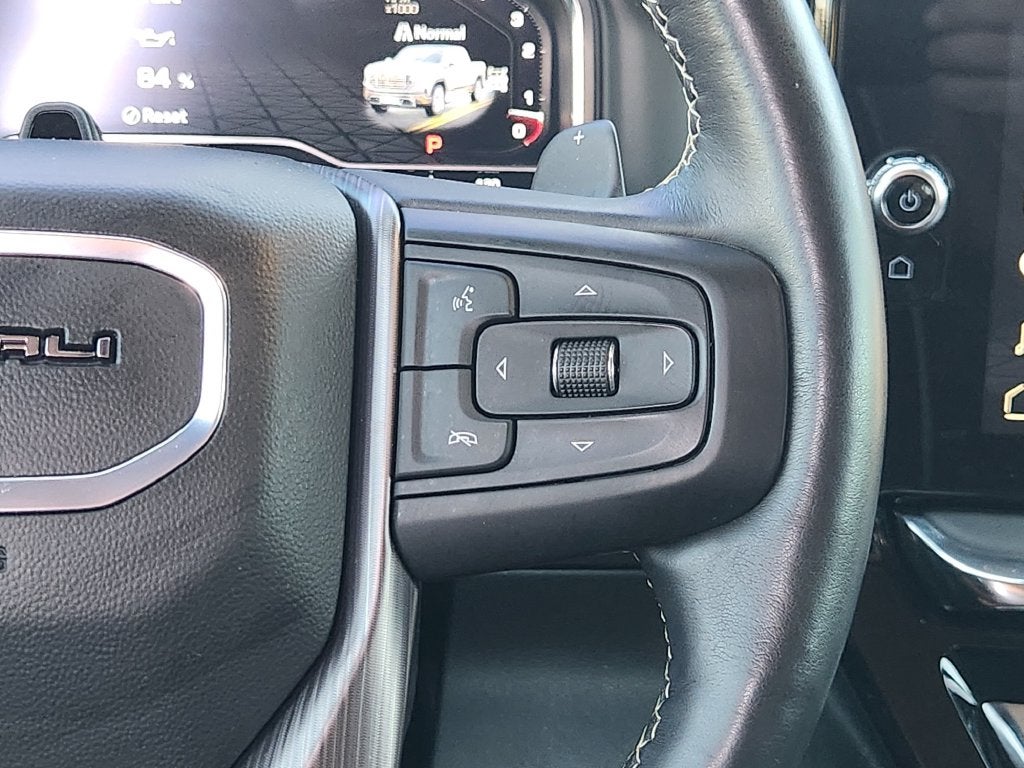 2025 GMC Sierra 1500 4WD Crew Cab Short Box Denali Ultimate