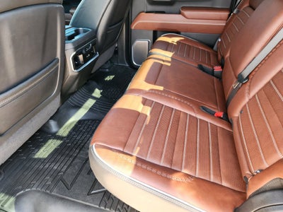 2025 GMC Sierra 1500 4WD Crew Cab Short Box Denali Ultimate