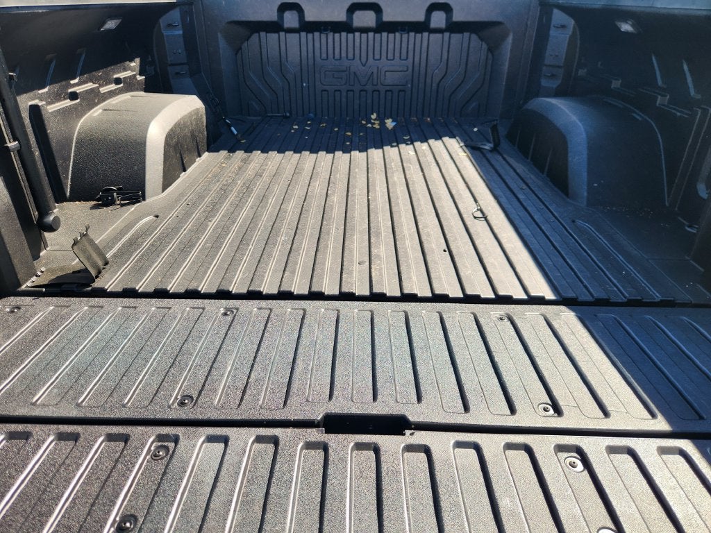 2025 GMC Sierra 1500 4WD Crew Cab Short Box Denali Ultimate