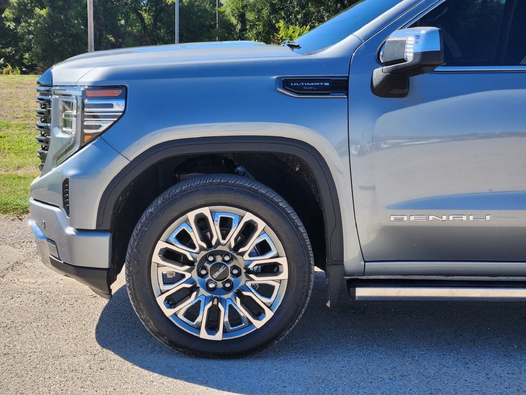 2025 GMC Sierra 1500 4WD Crew Cab Short Box Denali Ultimate