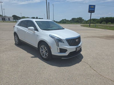 2022 Cadillac XT5 FWD Premium Luxury