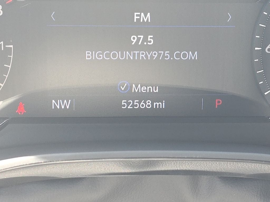 2022 Cadillac XT5 FWD Premium Luxury
