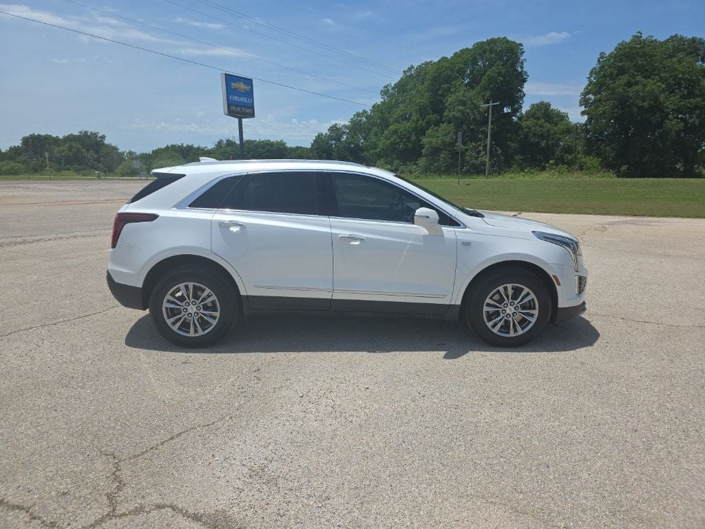 2022 Cadillac XT5 FWD Premium Luxury