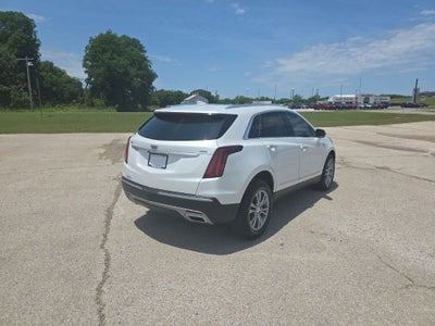 2022 Cadillac XT5 FWD Premium Luxury
