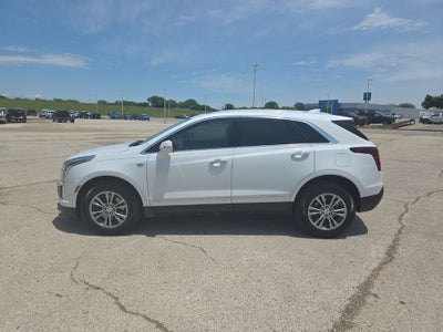 2022 Cadillac XT5 FWD Premium Luxury