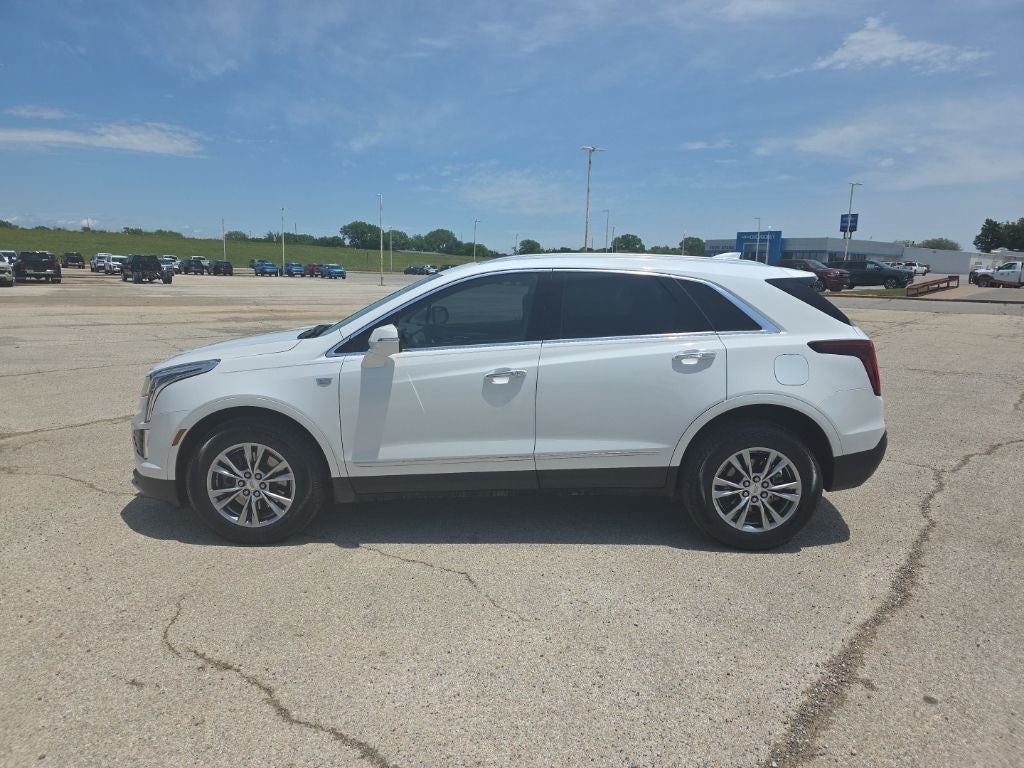 2022 Cadillac XT5 FWD Premium Luxury