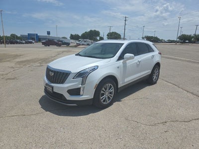 2022 Cadillac XT5 FWD Premium Luxury