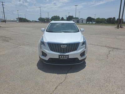 2022 Cadillac XT5 FWD Premium Luxury