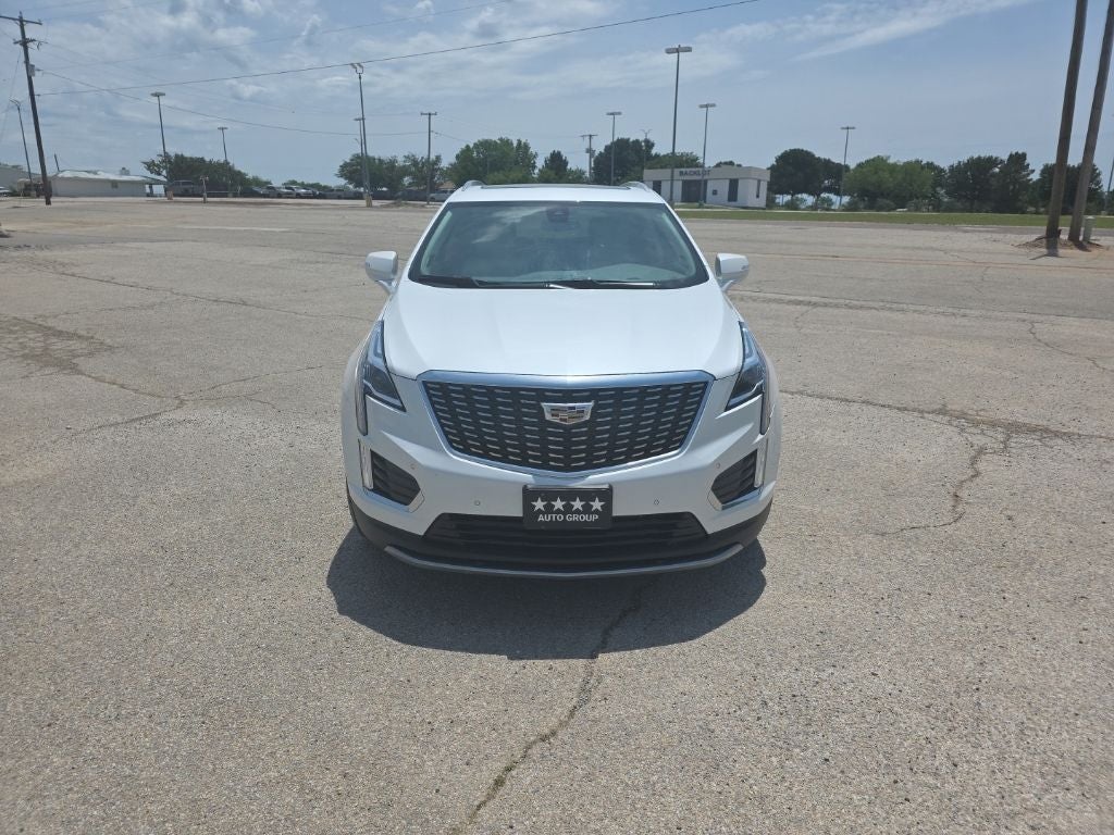 2022 Cadillac XT5 FWD Premium Luxury
