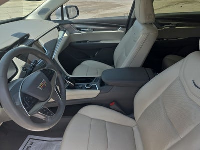 2022 Cadillac XT5 FWD Premium Luxury