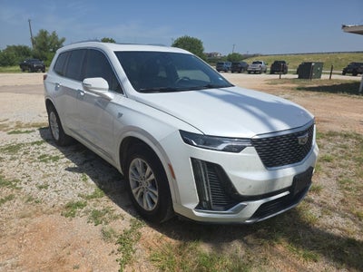 2022 Cadillac XT6 FWD Luxury
