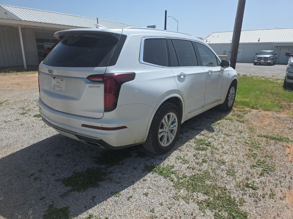 2022 Cadillac XT6 FWD Luxury