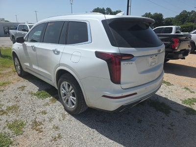 2022 Cadillac XT6 FWD Luxury